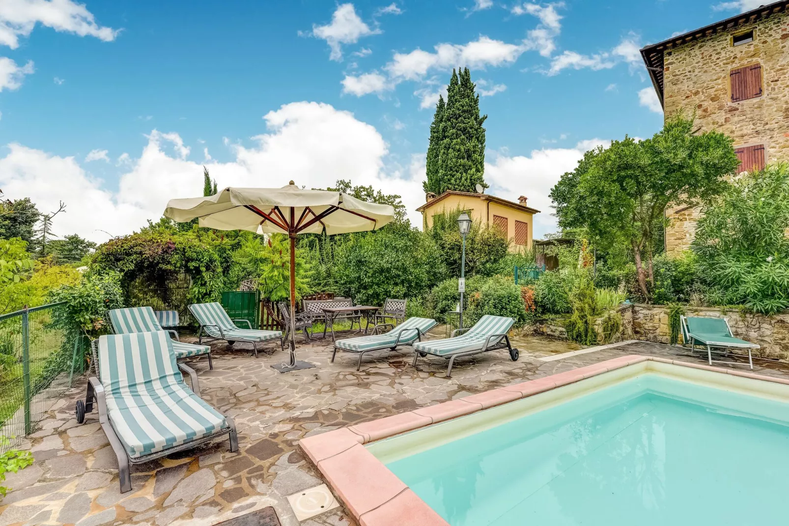 La Torre-Swimming pool