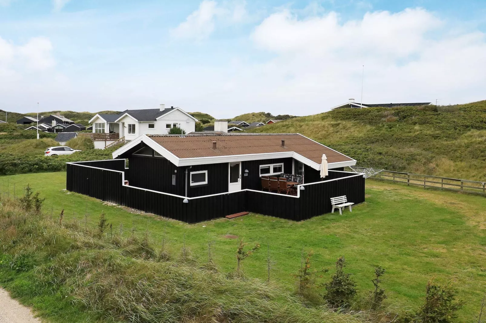 Seaside Serenity in Blokhus-By Traum-View