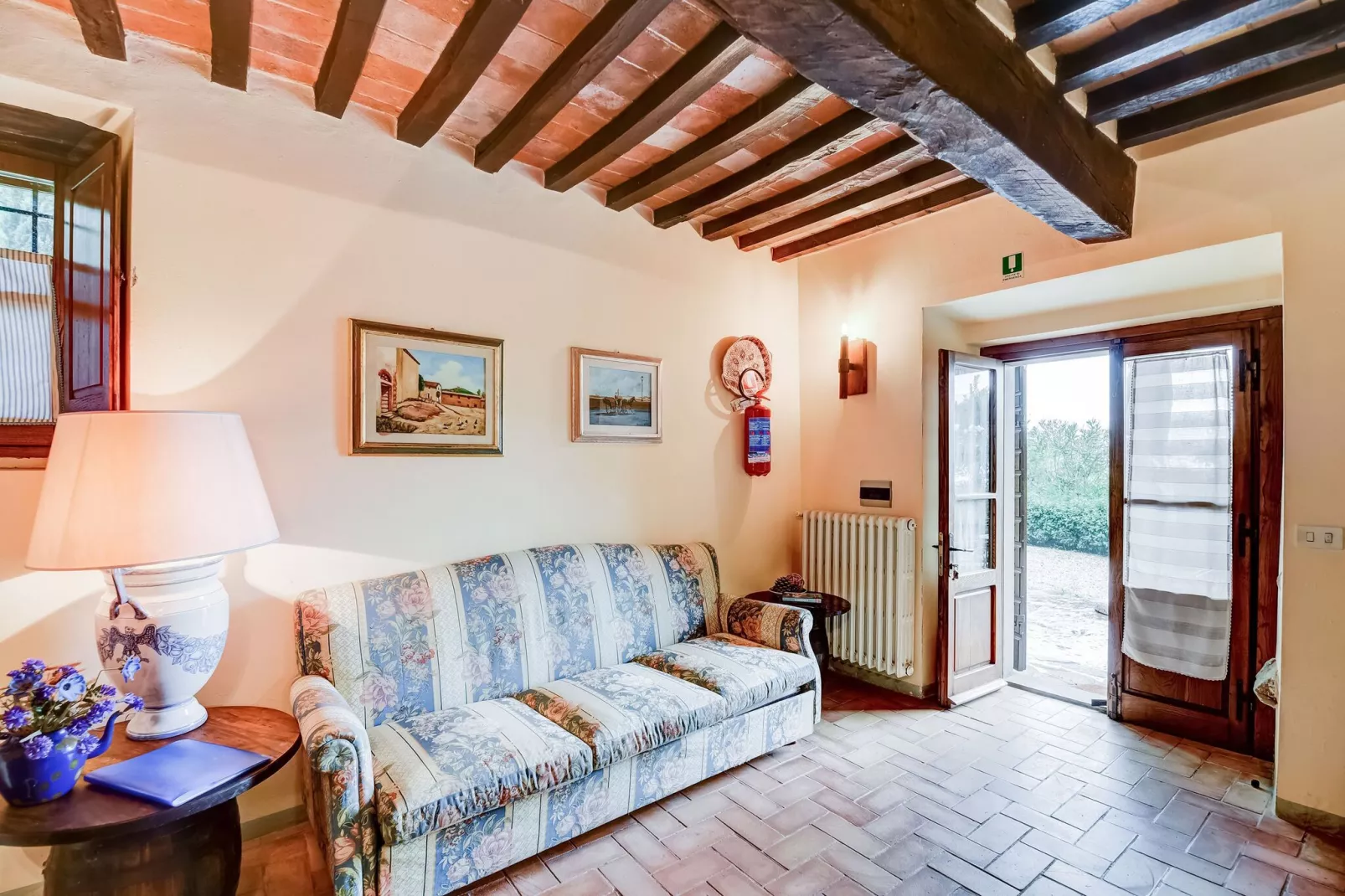 La Torre-Living room