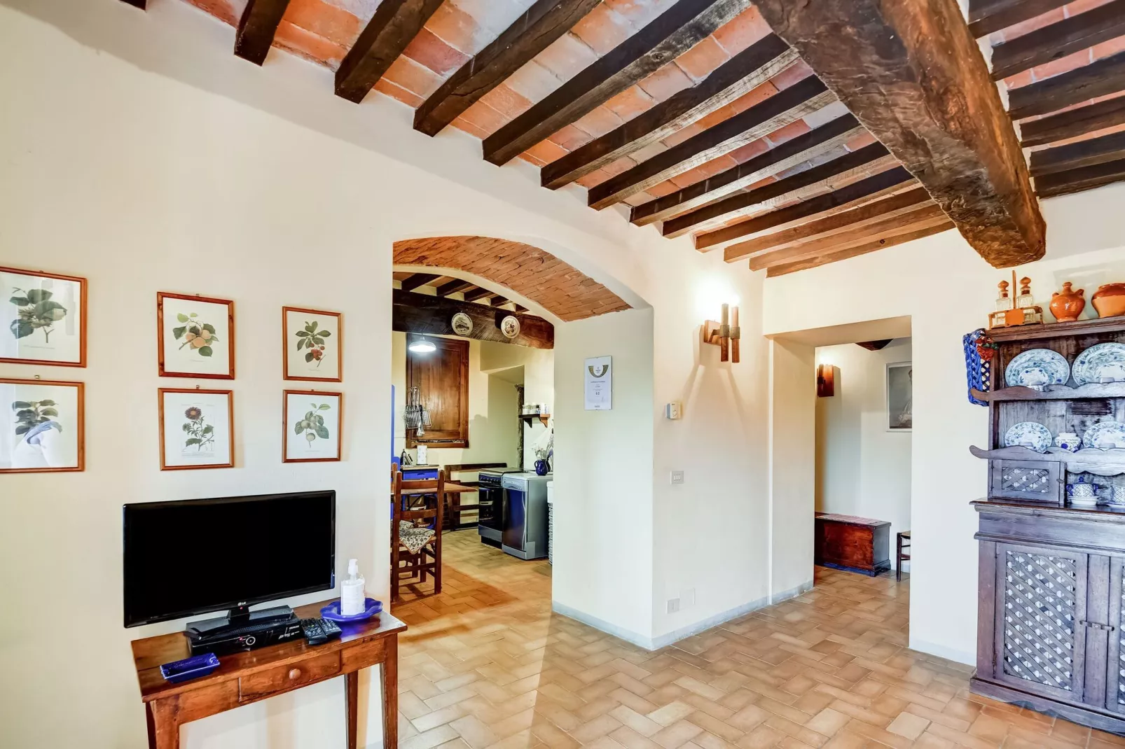 La Torre-Living room