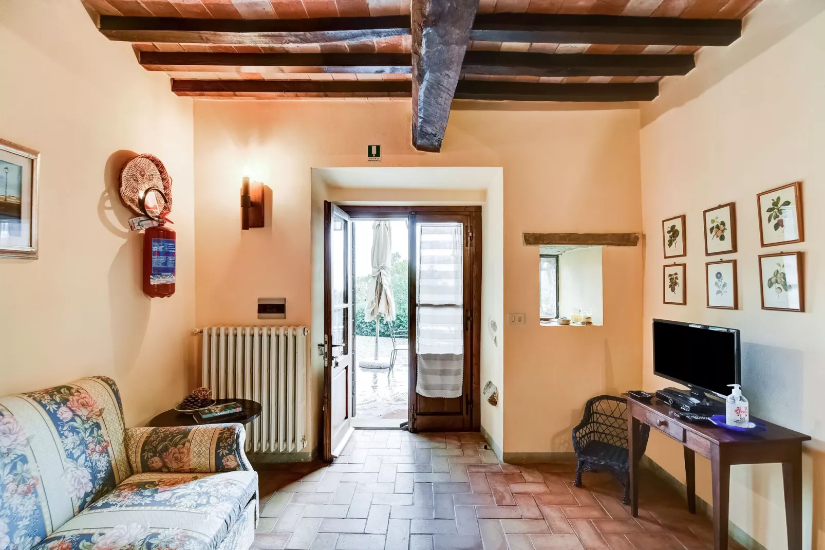 La Torre-Living room