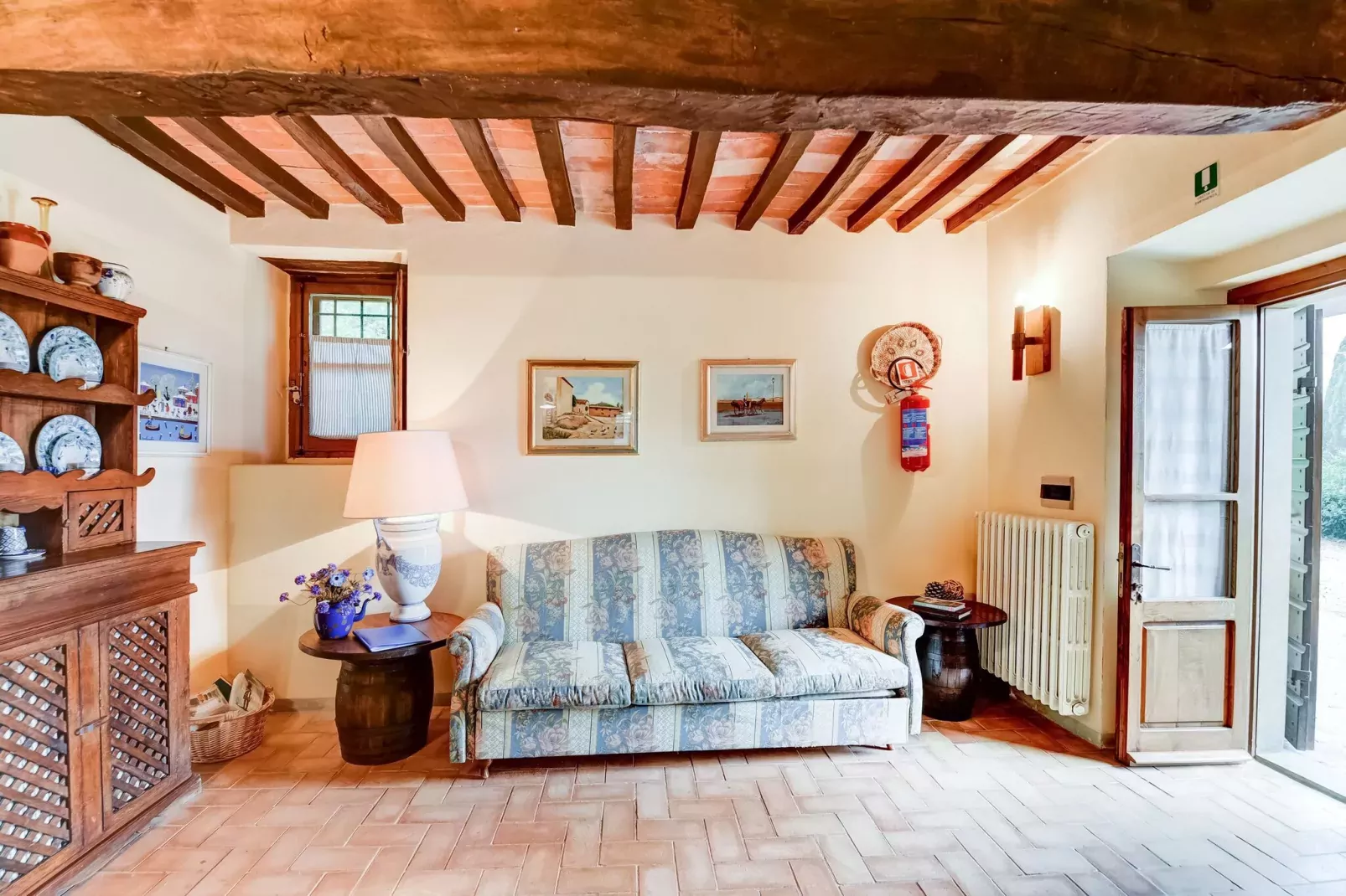 La Torre-Living room