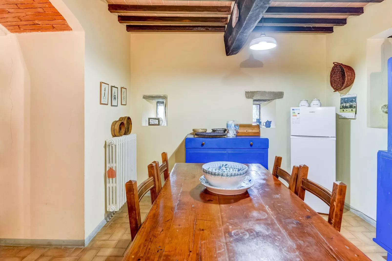 La Torre-Dining room