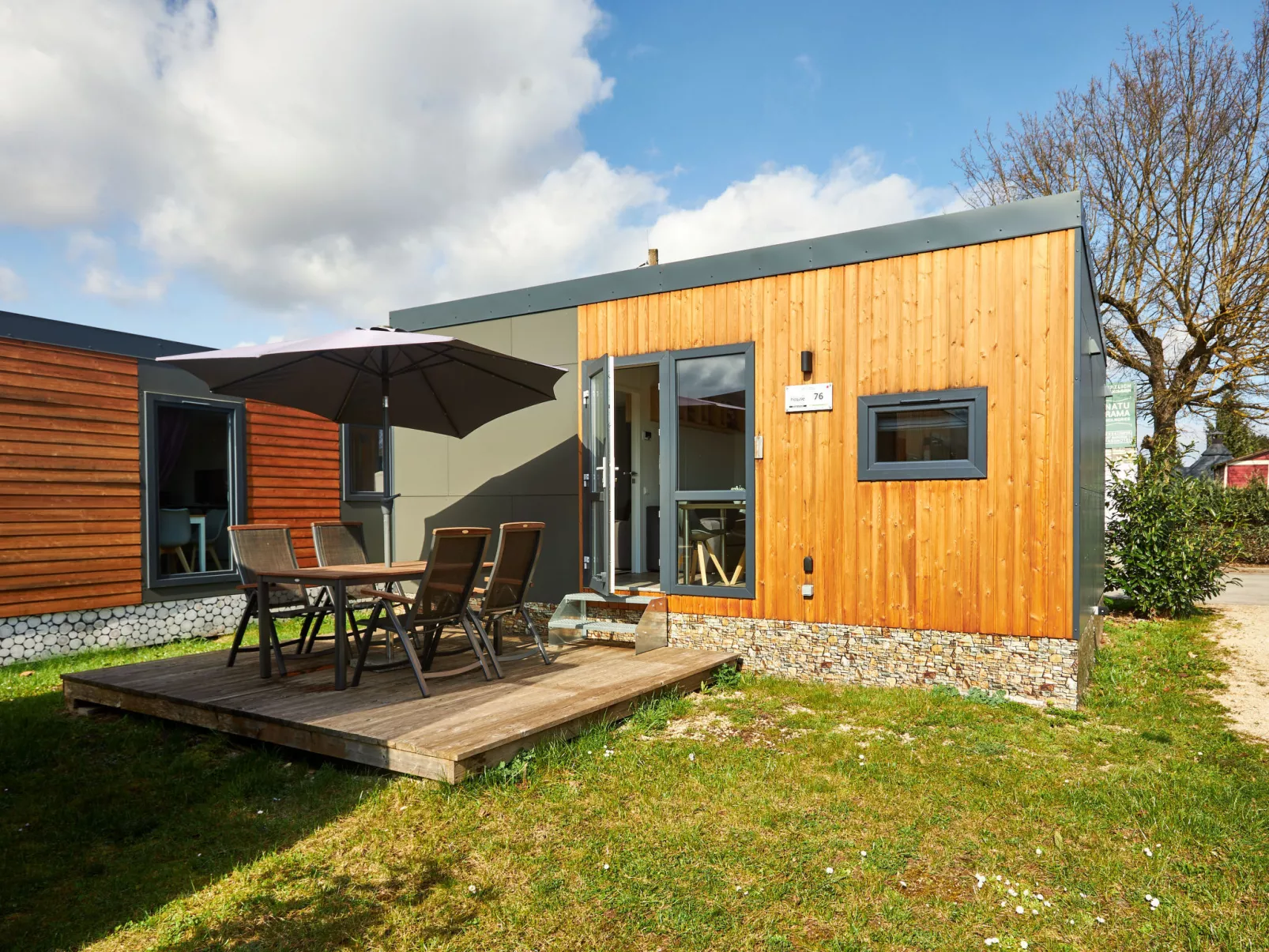 Tiny Haus Central-Outside