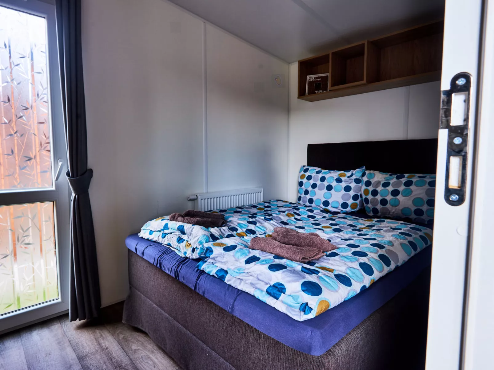 Tiny Haus Central-Inside