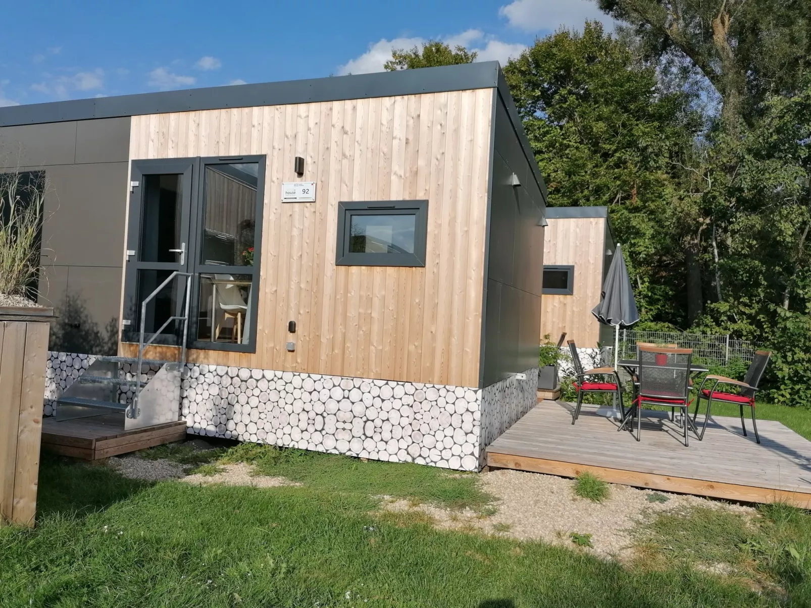 Tiny Haus Fortuna-Outside