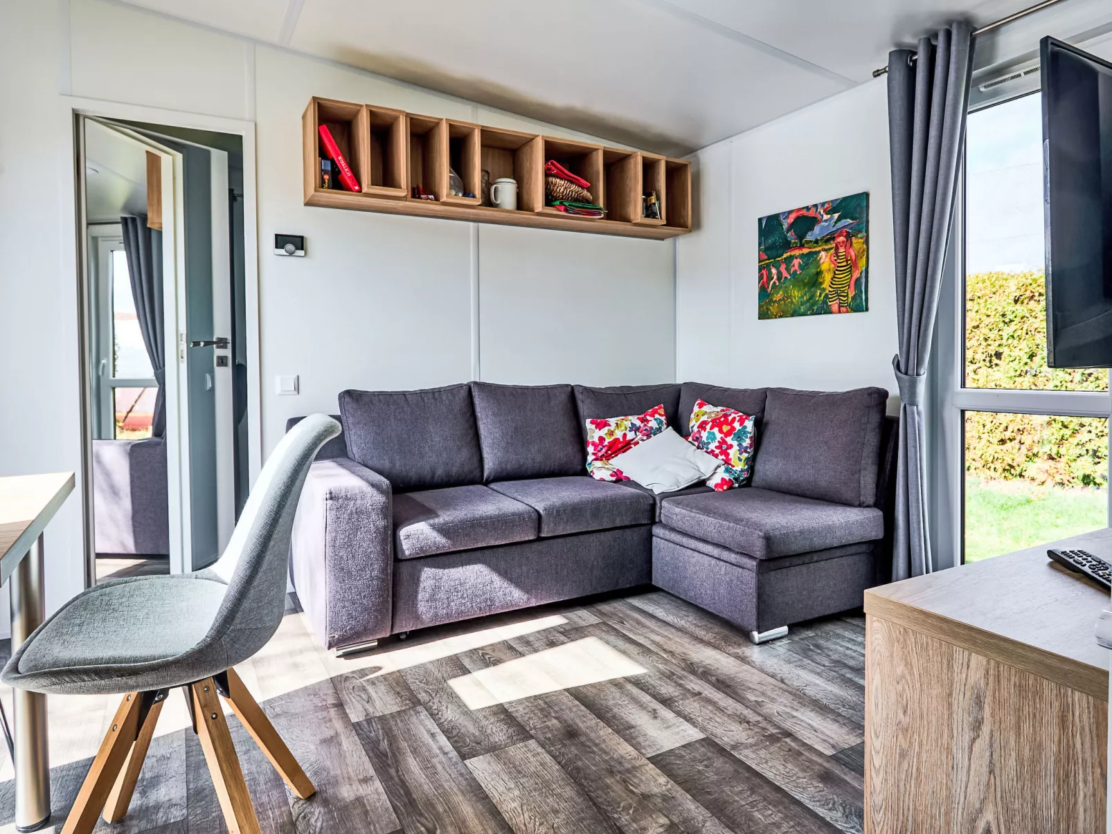 Tiny Haus Altmühlpanorama-Inside