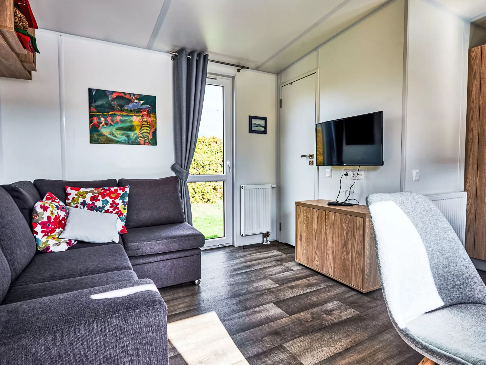 Tiny Haus Altmühlpanorama-Inside