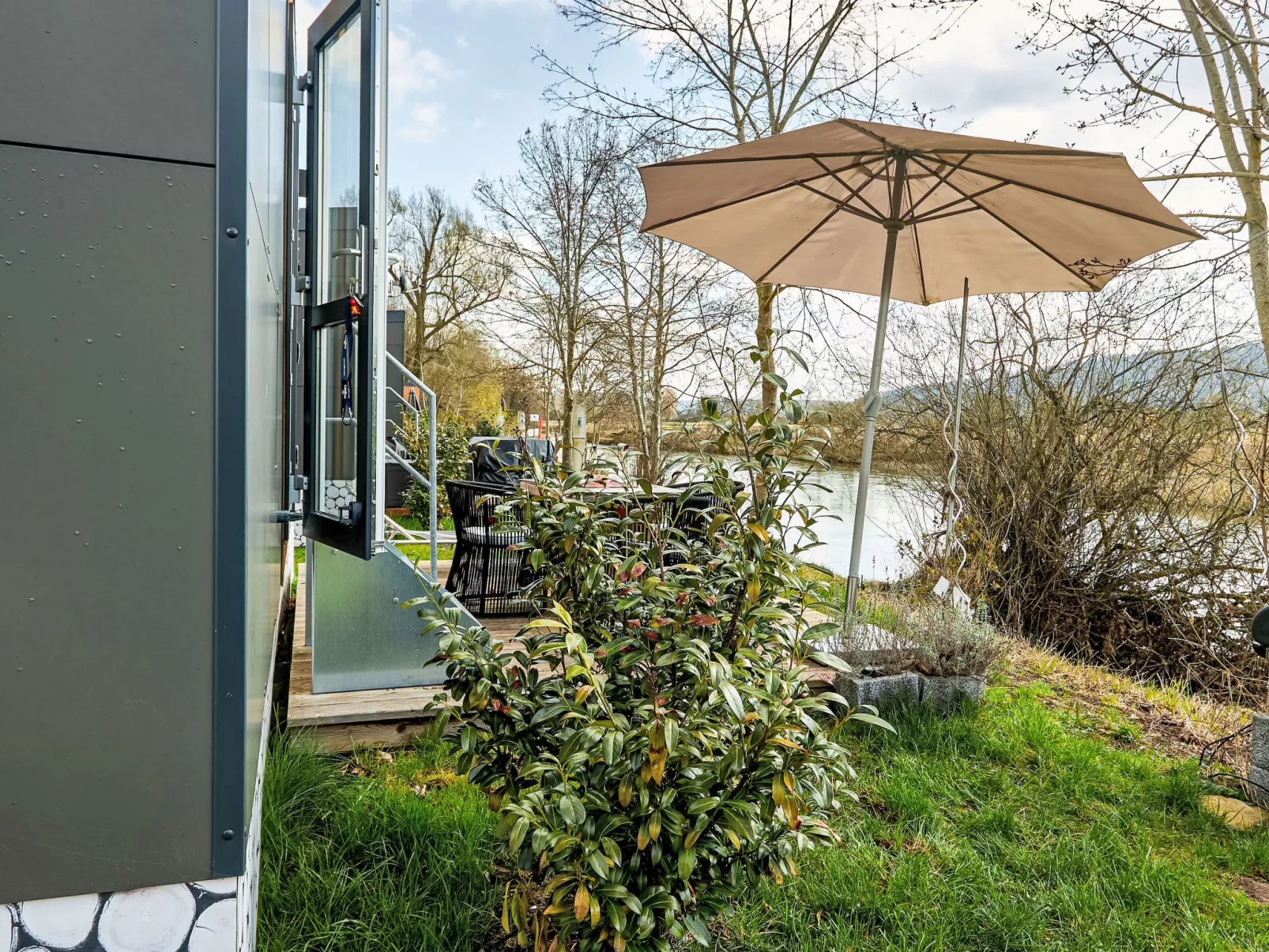 Tiny Haus Altmühlpanorama-Outside