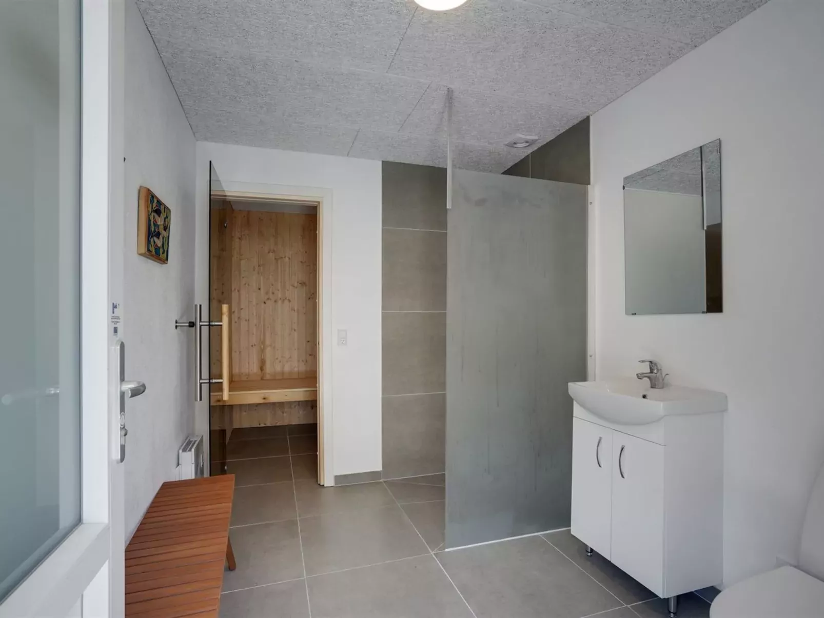 "Vangel" - 500m from the sea-Dedans