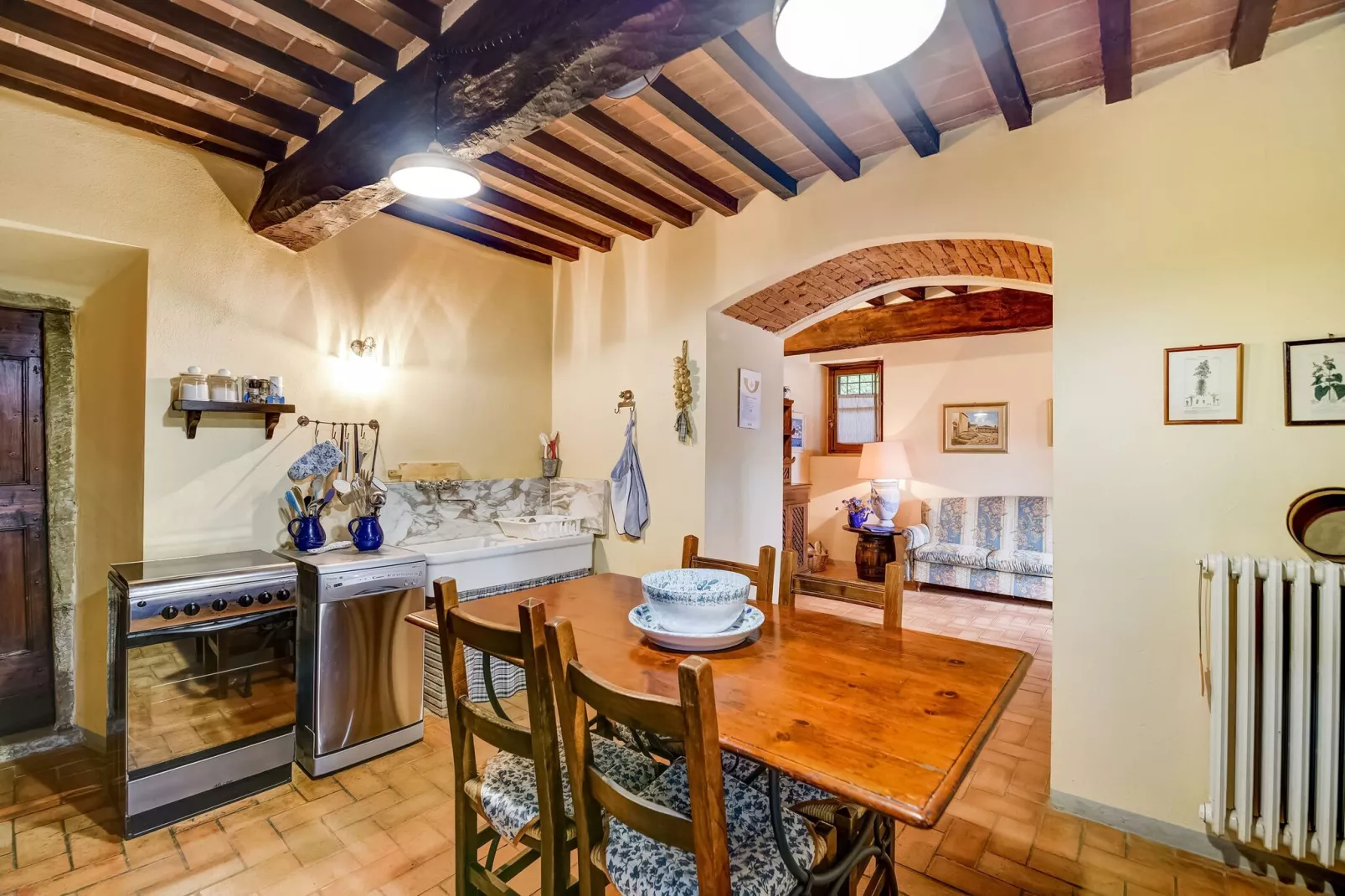 La Torre-Kitchen