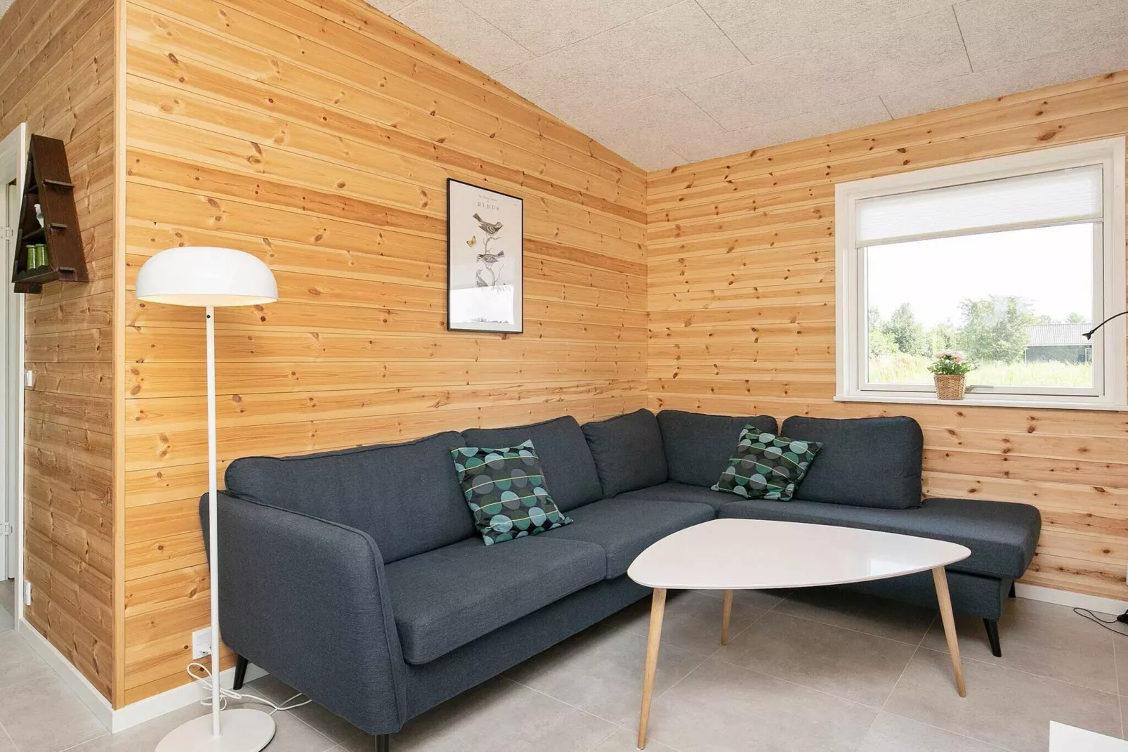 Maison de vacances pour 12 a Væggerløse-Intérieur