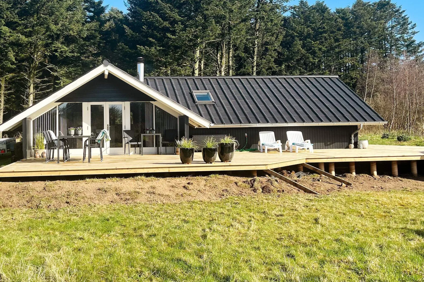 6 person holiday home in Løkken-By Traum-Outdoor