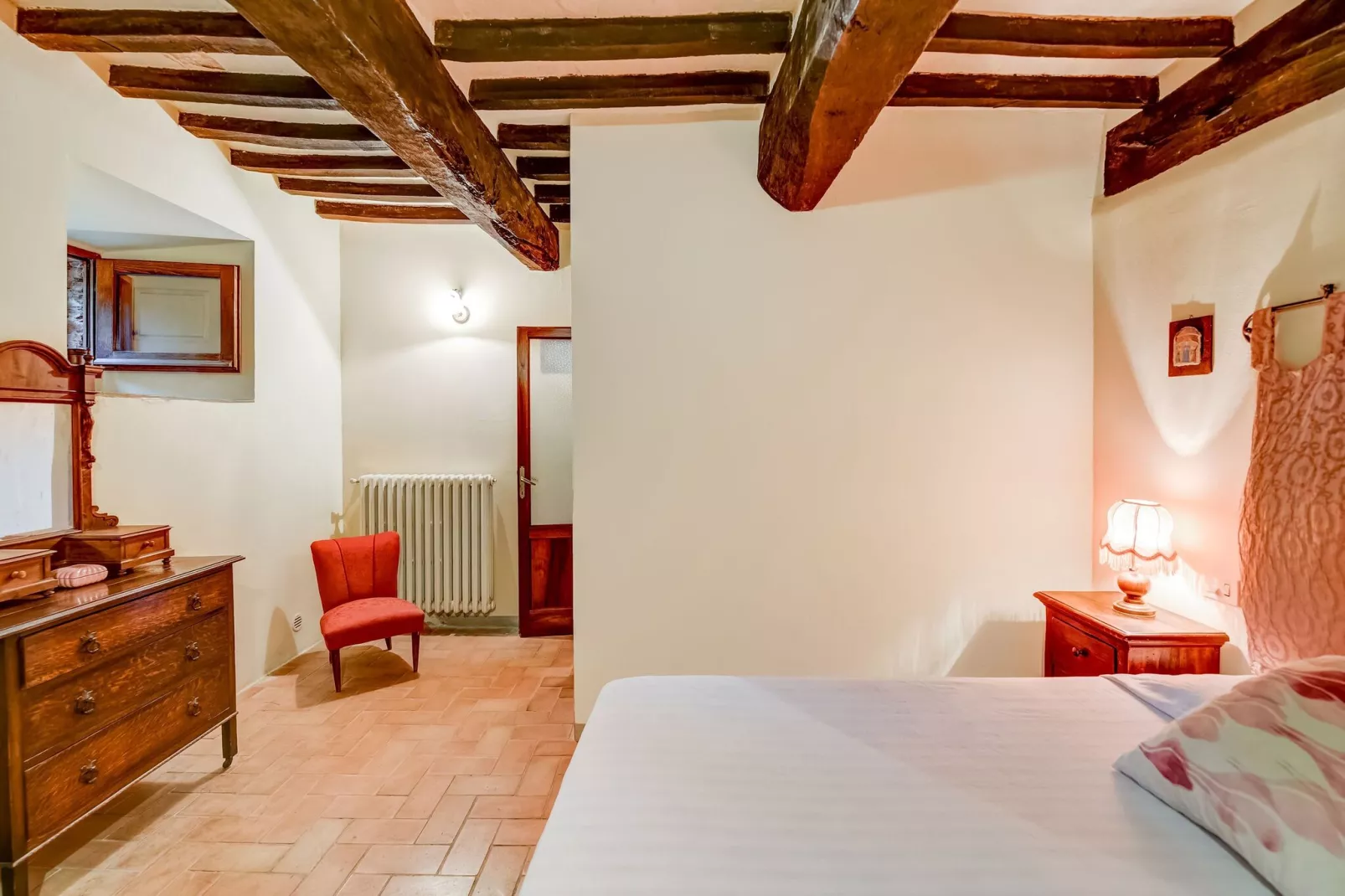 La Torre-Bedroom