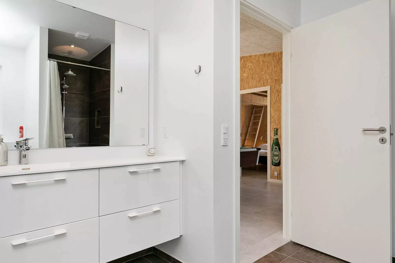 Maison de vacances pour 12 a Væggerløse-Intérieur