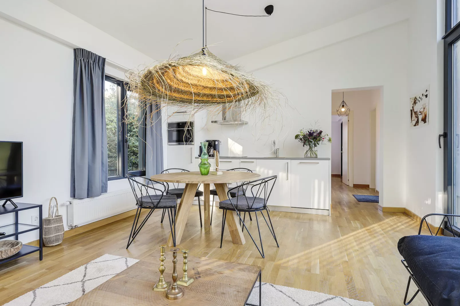 Vakantiecentrum 't Schuttenbelt 1-Living room