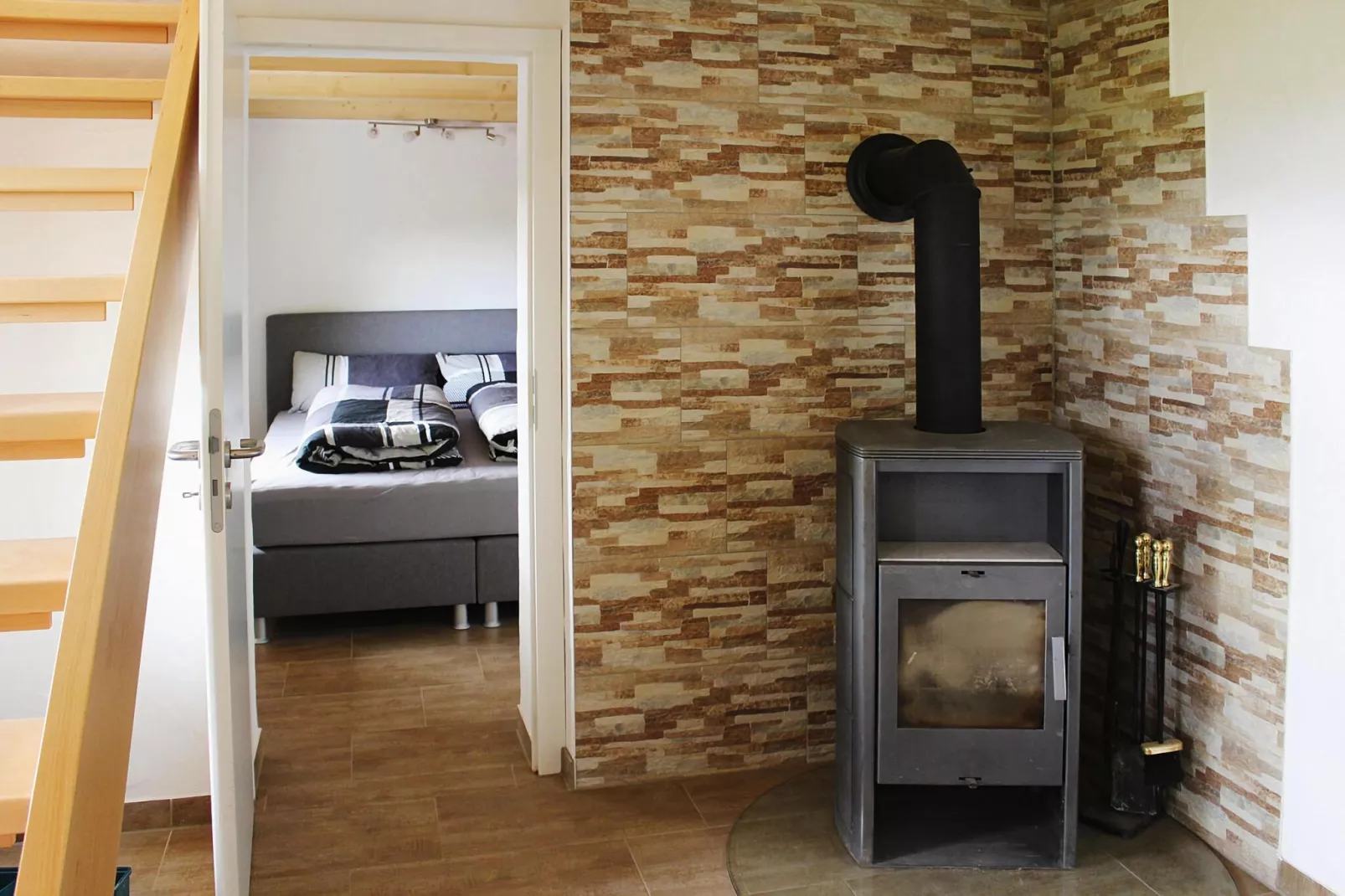 Ferienhaus in Kaltennordheim-70qm 5 Pers-Palier
