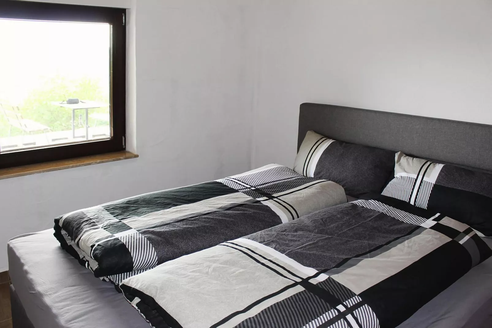 Ferienhaus in Kaltennordheim-70qm 5 Pers-Chambre