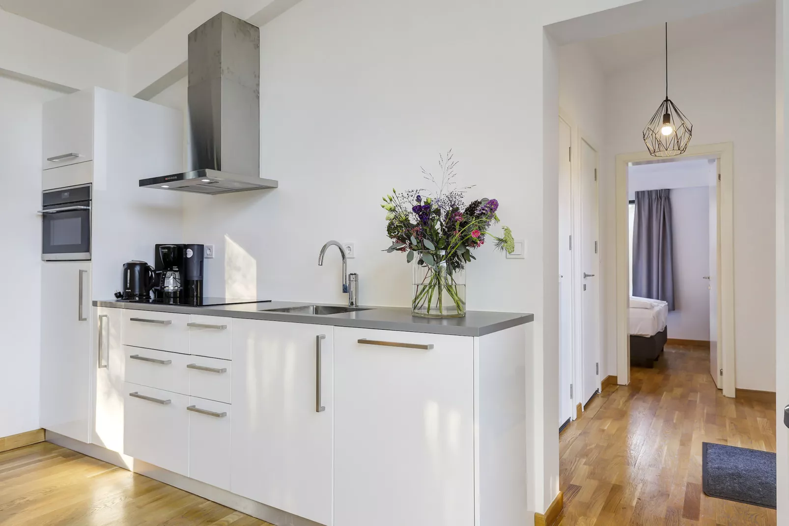 Vakantiecentrum 't Schuttenbelt 1-Kitchen