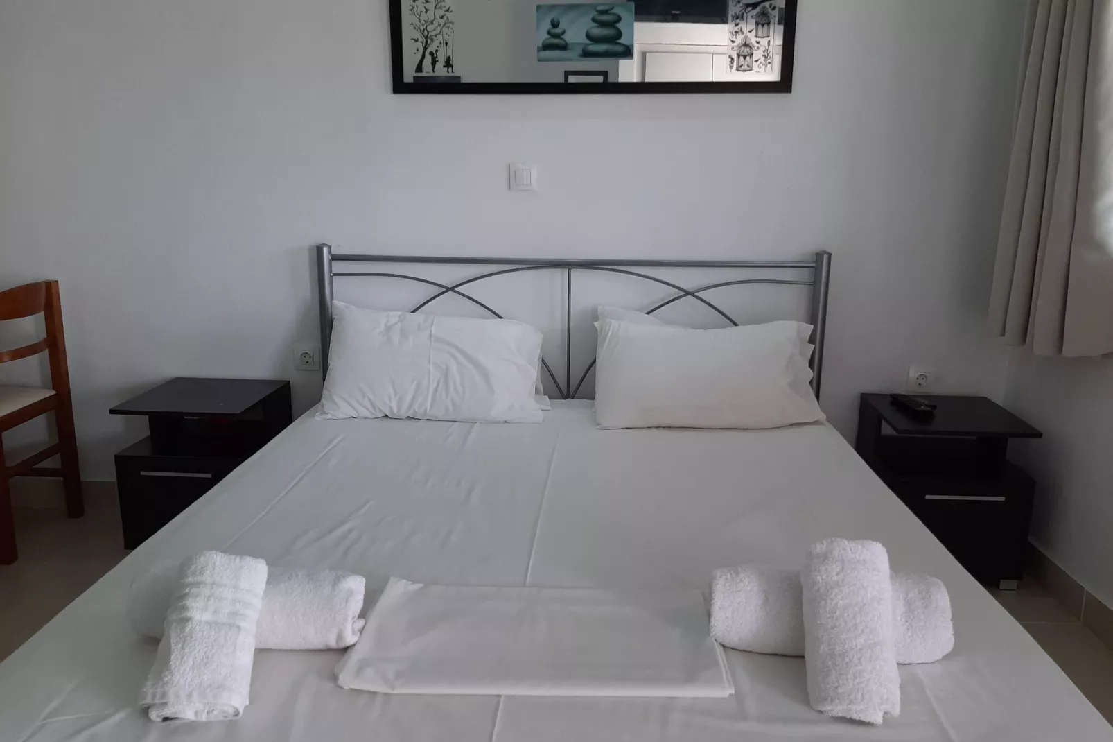 Andromaches Apartments Superior Double Studio-Bedroom