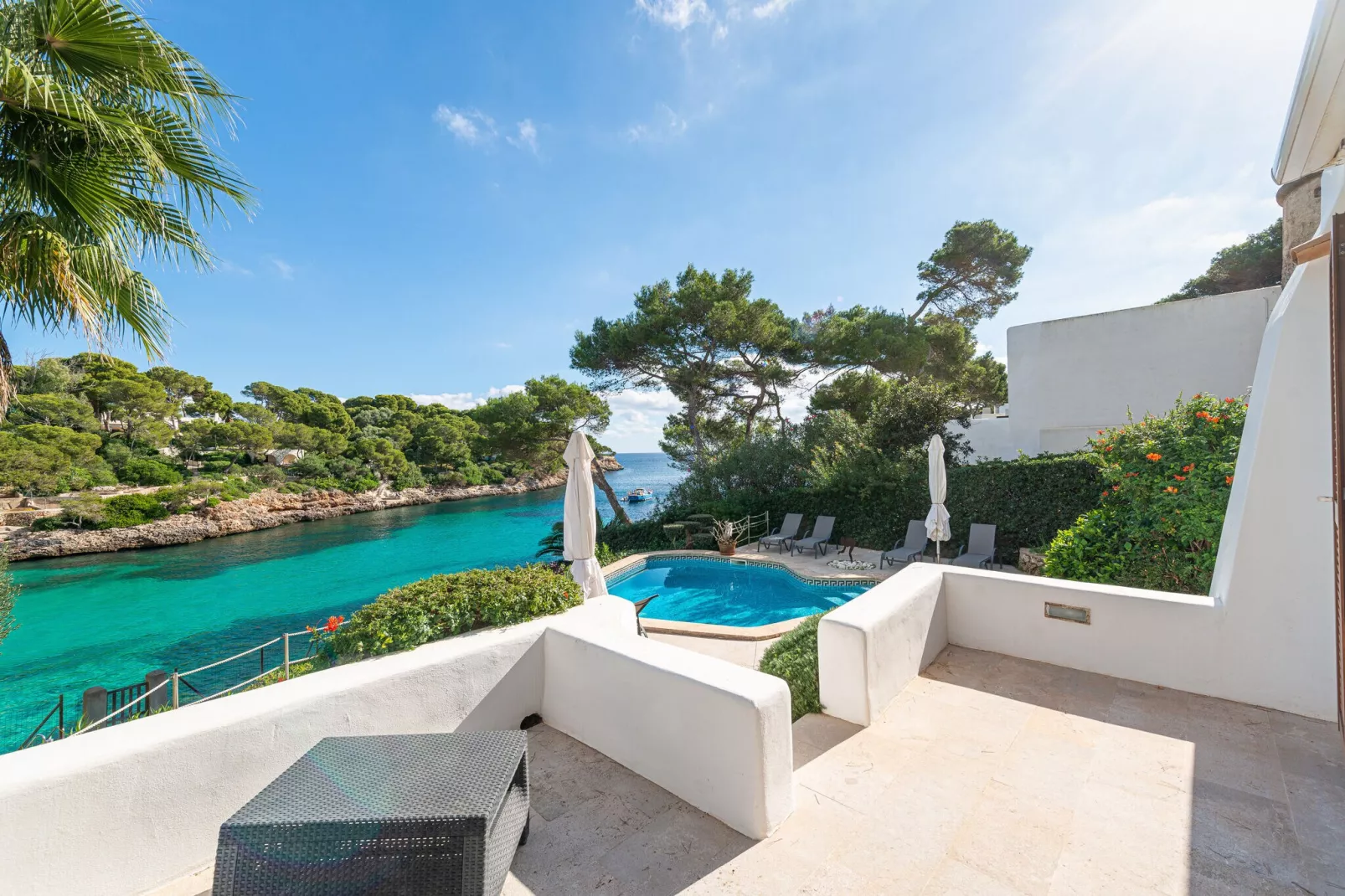 Casa Ramon-Exterior summer