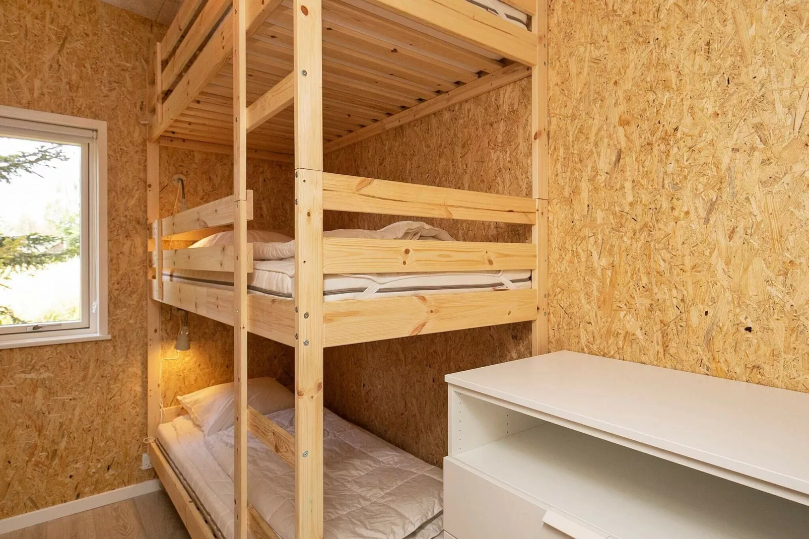 Maison de vacances pour 12 a Væggerløse-Intérieur