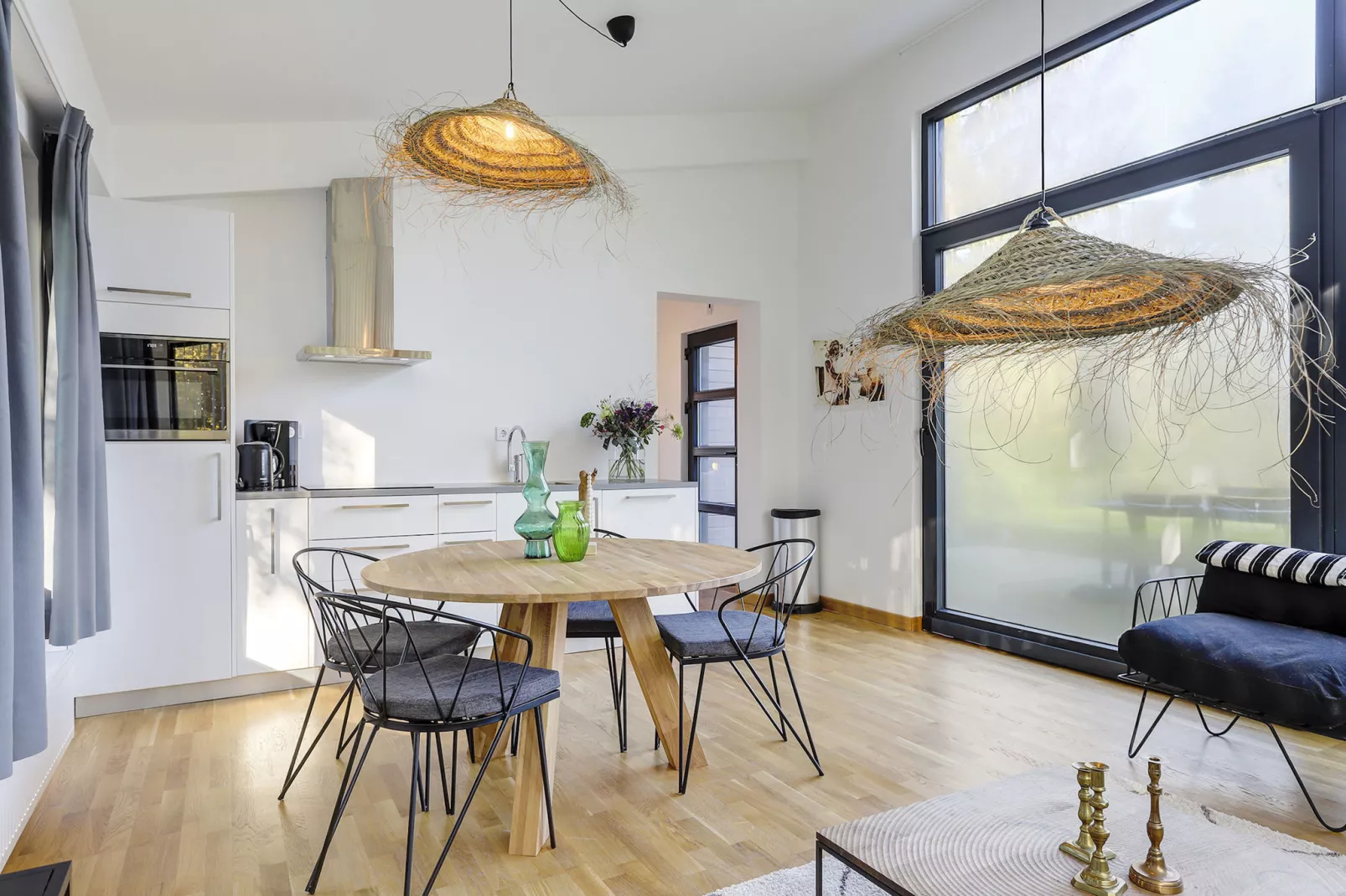 Vakantiecentrum 't Schuttenbelt 1-Kitchen