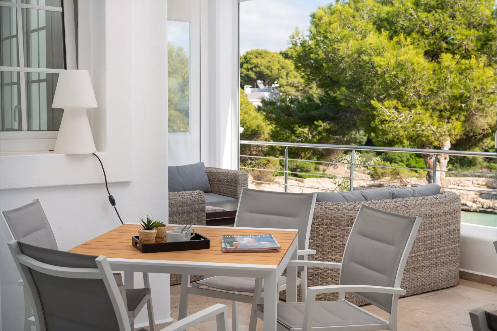 Casa Ramon-Exterior summer