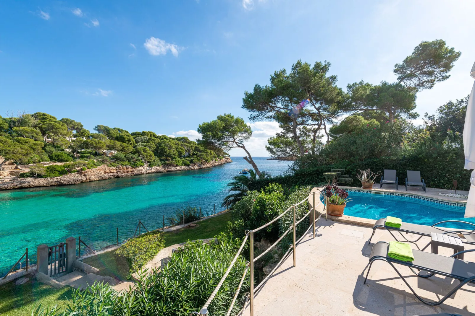 Casa Ramon-Exterior summer