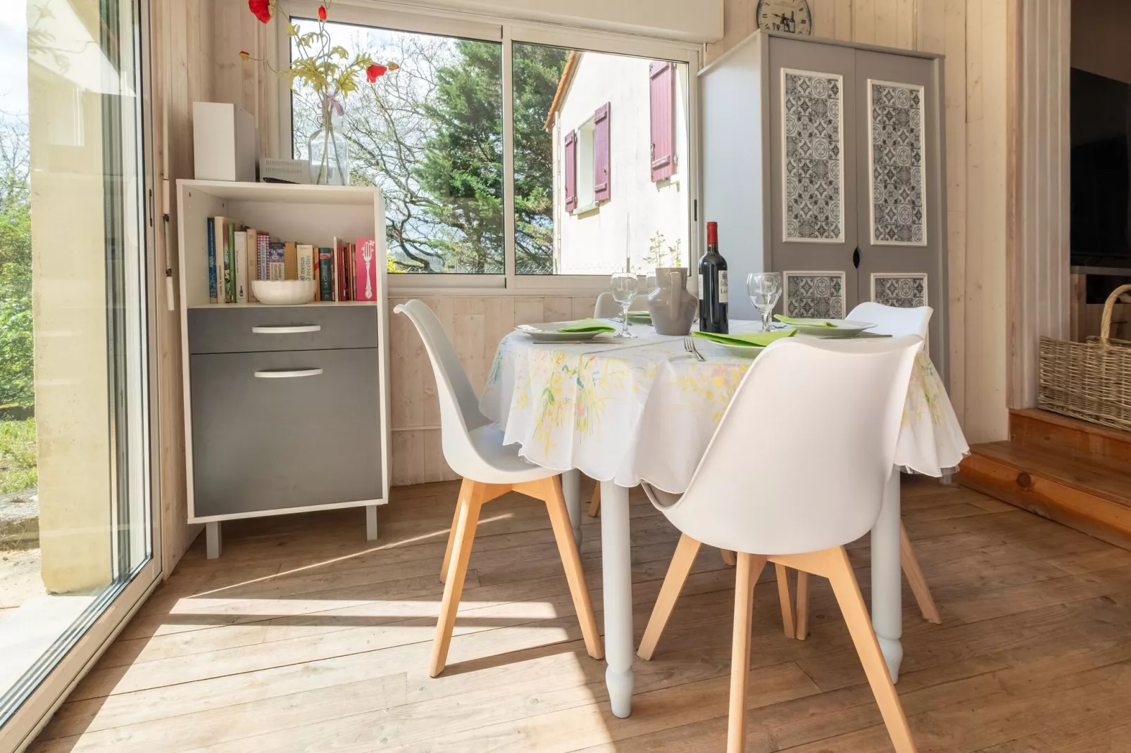 La Périgourdine-Dining room
