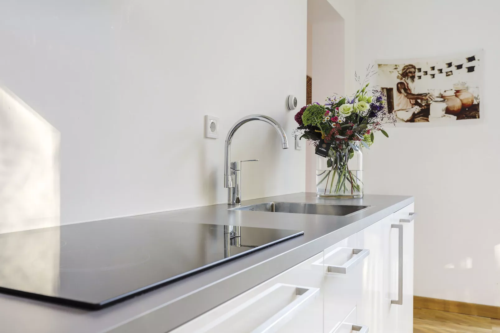 Vakantiecentrum 't Schuttenbelt 1-Kitchen