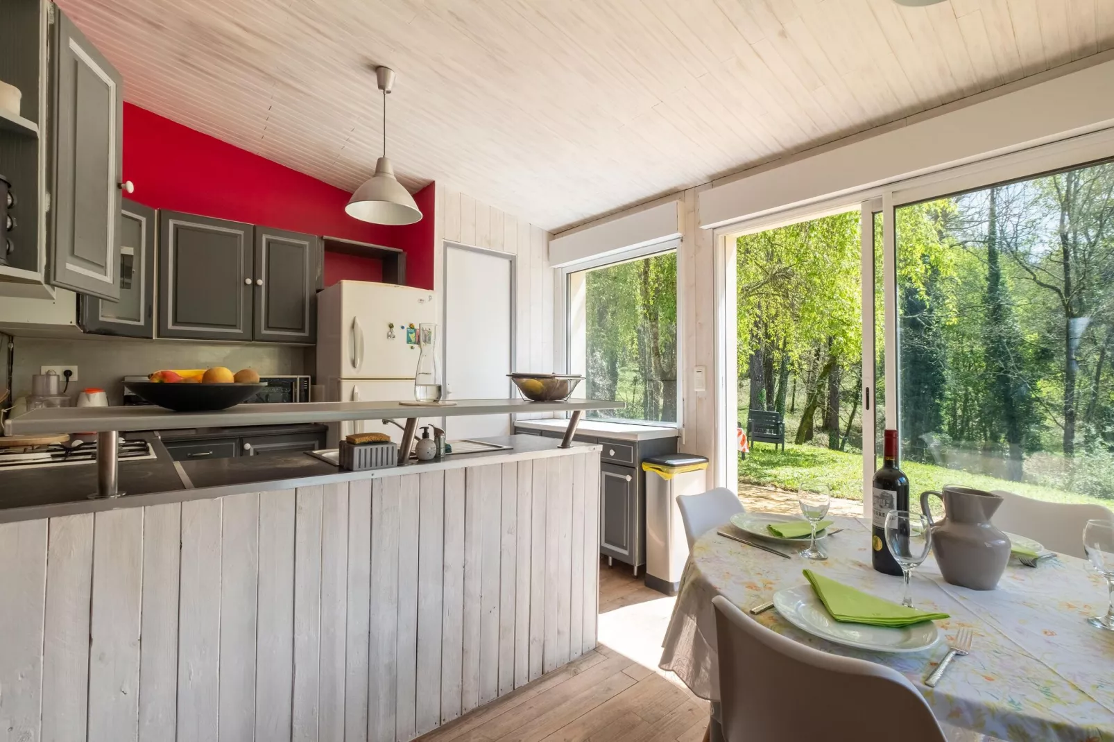 La Périgourdine-Kitchen