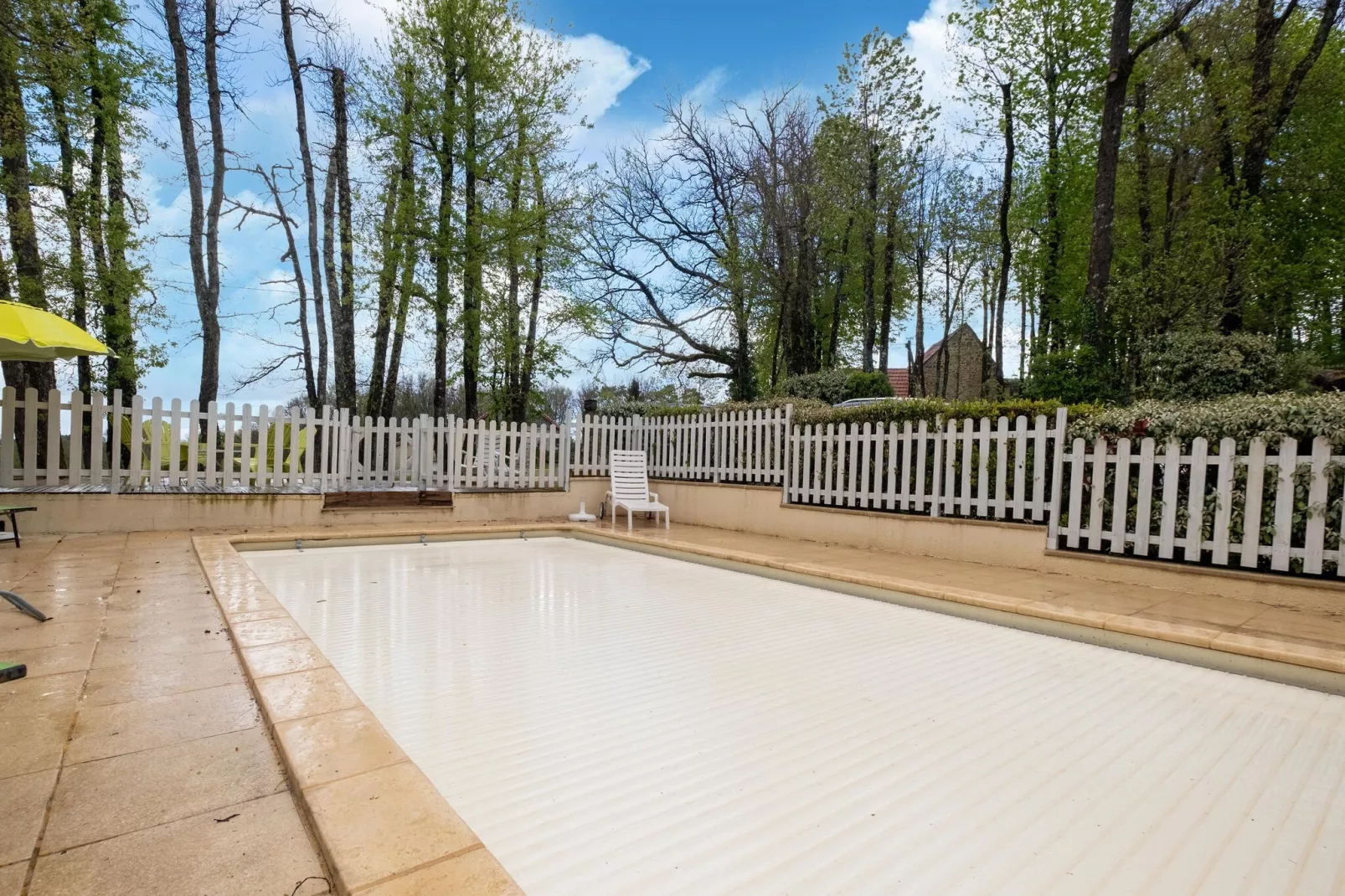 La Périgourdine-Pool