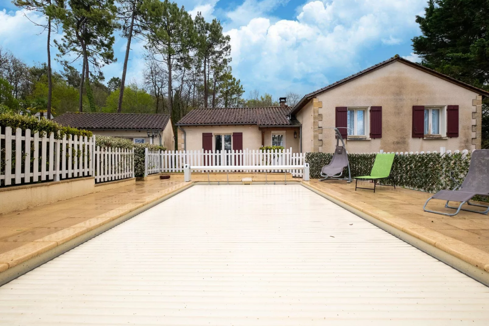 La Périgourdine-Pool