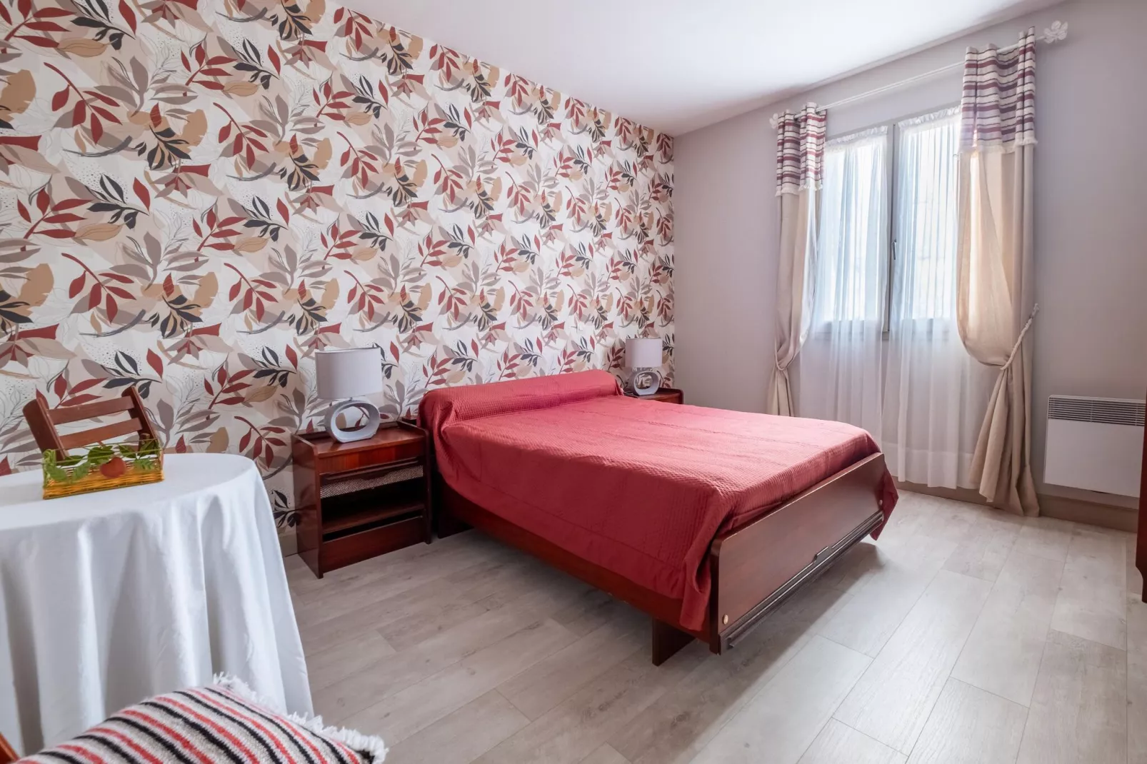 La Périgourdine-Bedroom