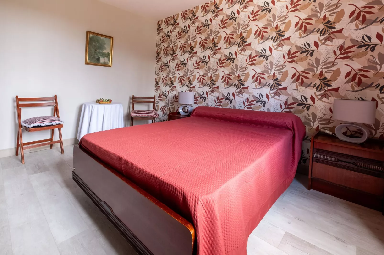 La Périgourdine-Bedroom