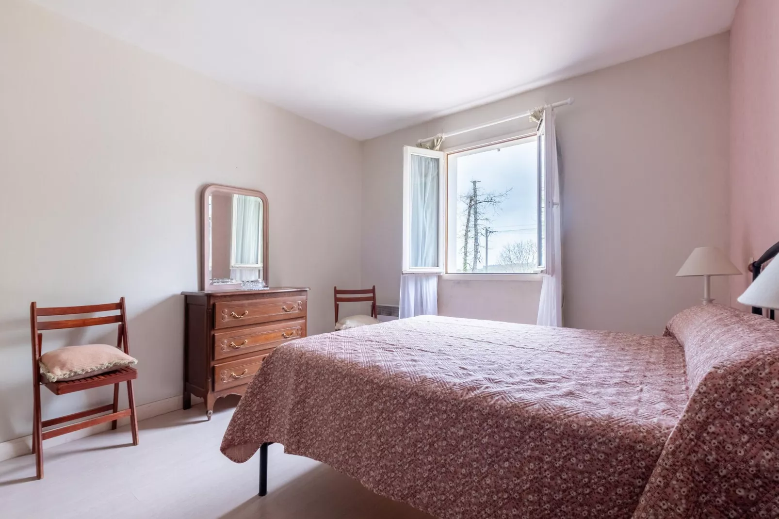 La Périgourdine-Bedroom