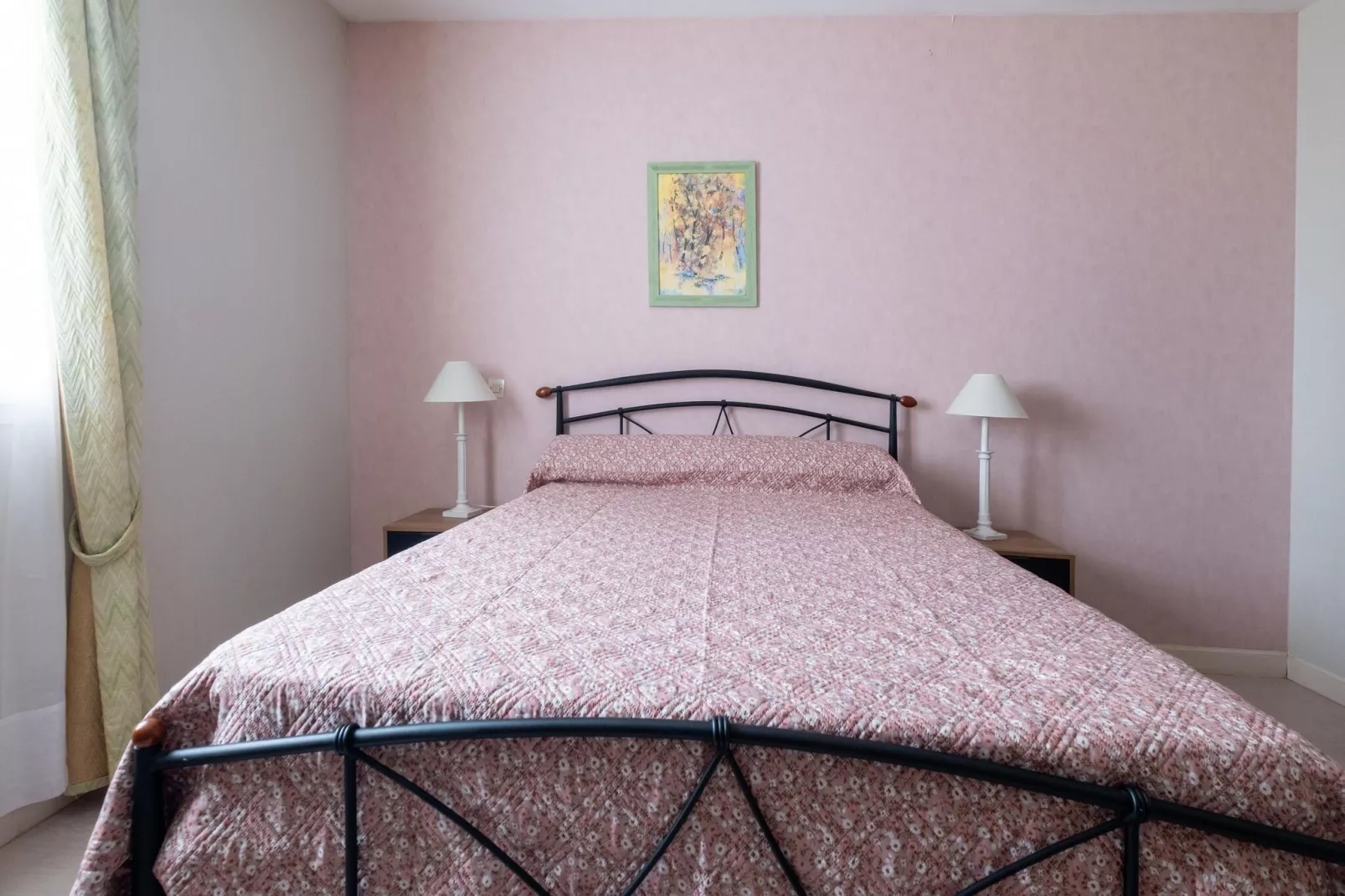 La Périgourdine-Bedroom