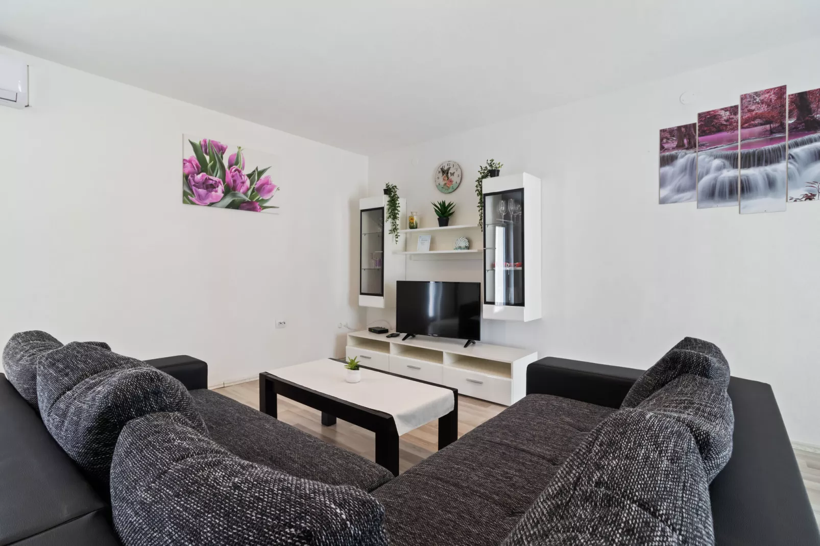 Holiday House Marin-Wohnzimmer