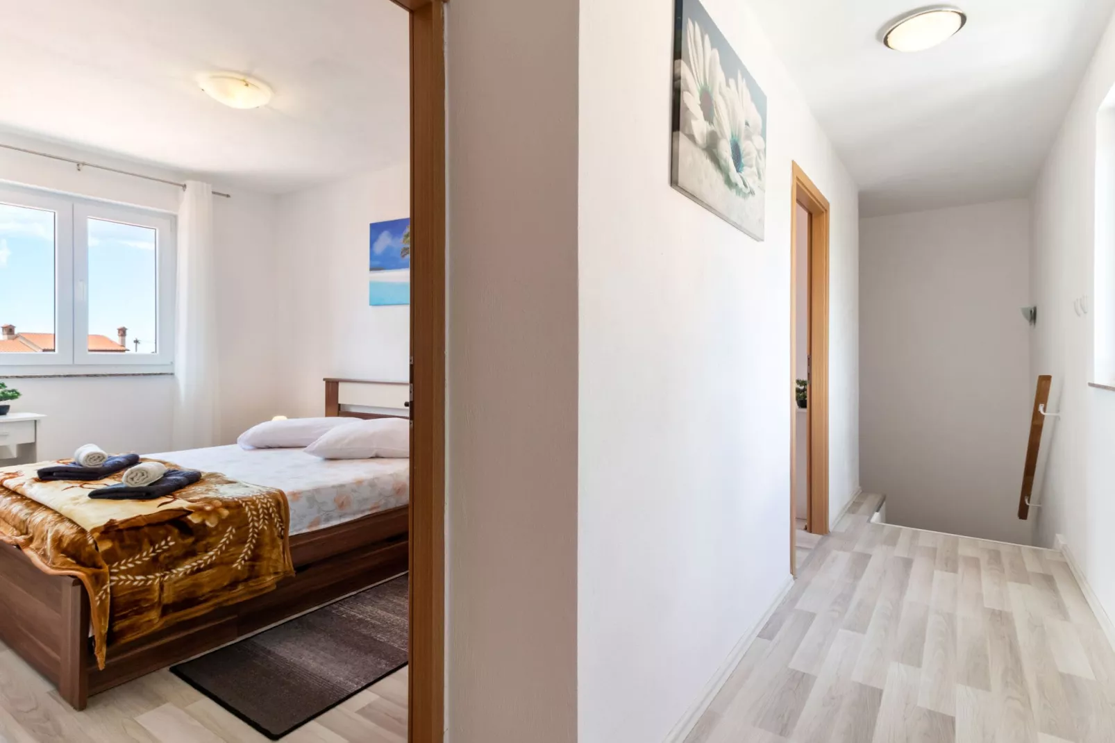 Holiday House Marin-Flur