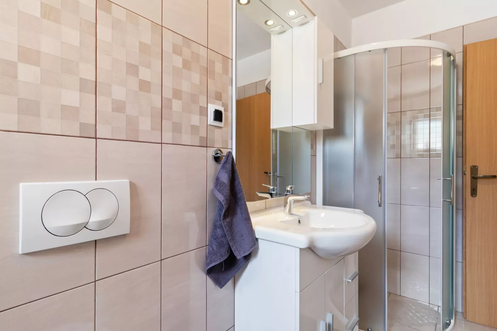 Holiday House Marin-Badezimmer