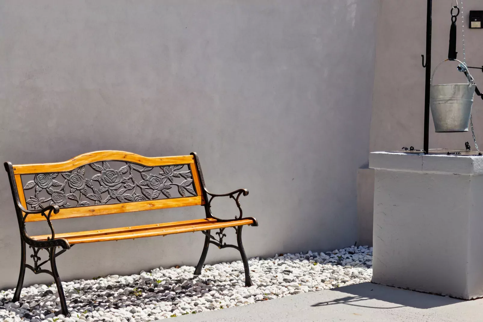 Holiday House Marin-Terrassenbalkon
