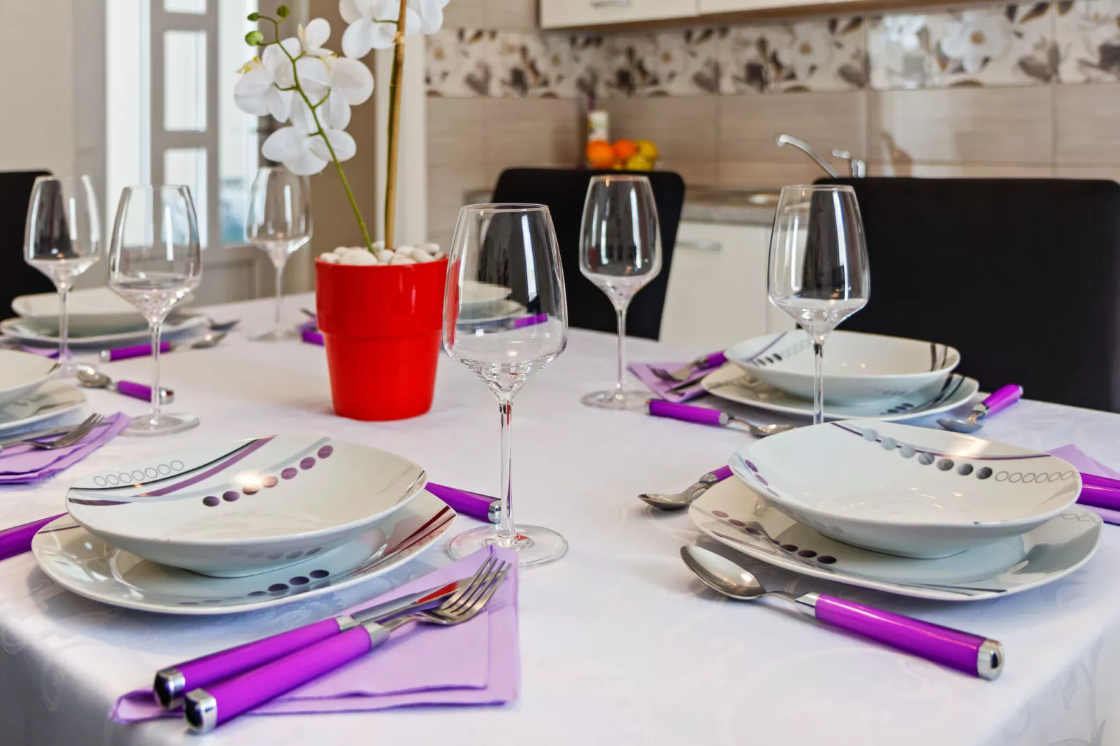 Holiday House Marin-Ambiente