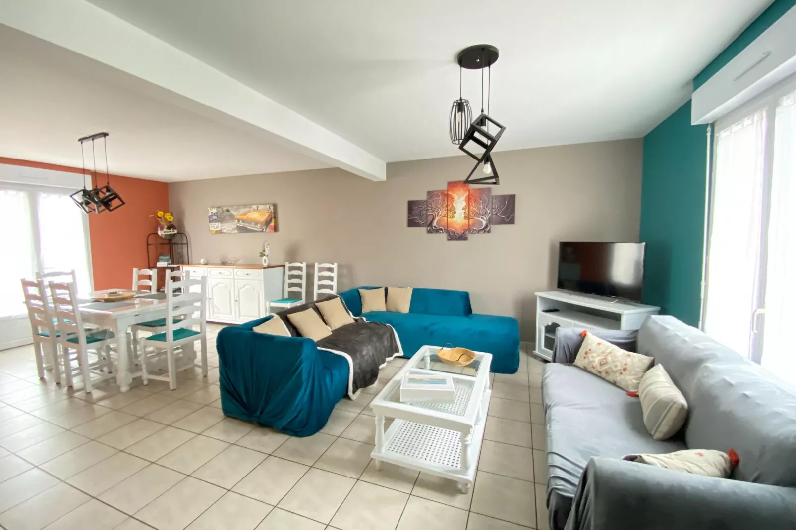 Holiday home Barneville-Carteret