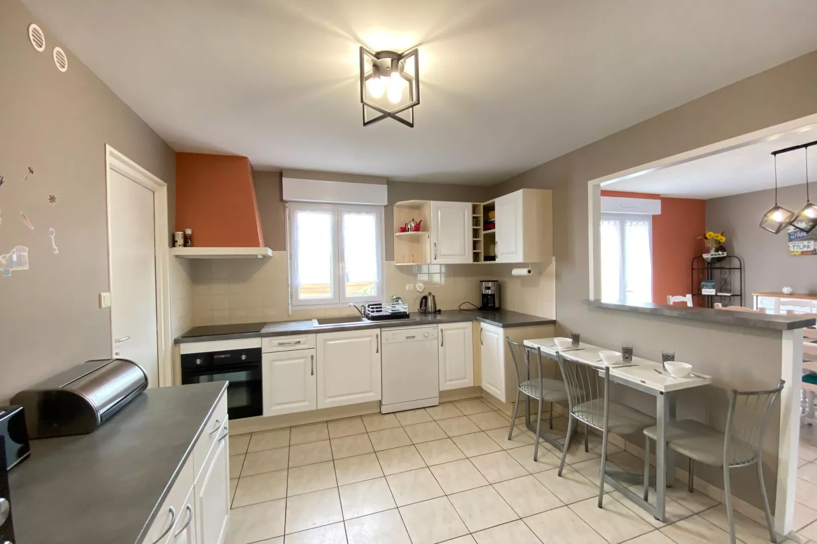 Holiday home Barneville-Carteret-Cuisine