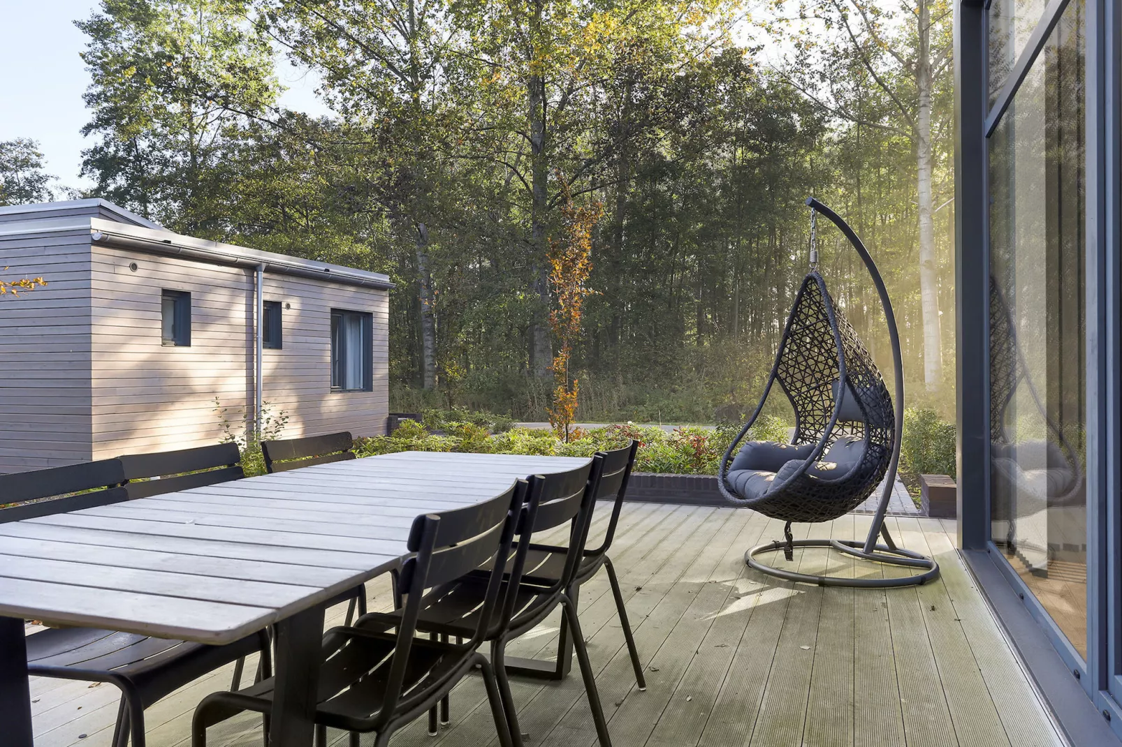 Vakantiecentrum 't Schuttenbelt 1-Terrace balcony