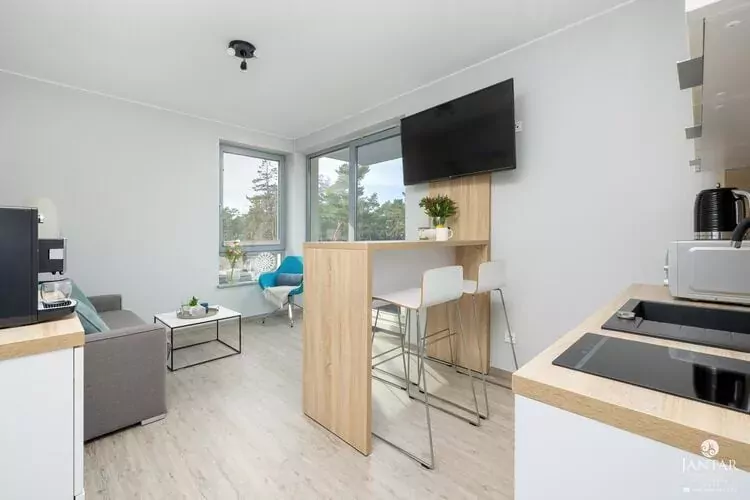 Apartament Grunwaldzka 12c-22 Pobierowo-Indoor