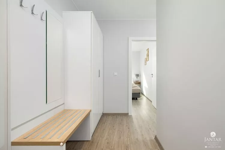 Apartament Grunwaldzka 12c-22 Pobierowo-Indoor