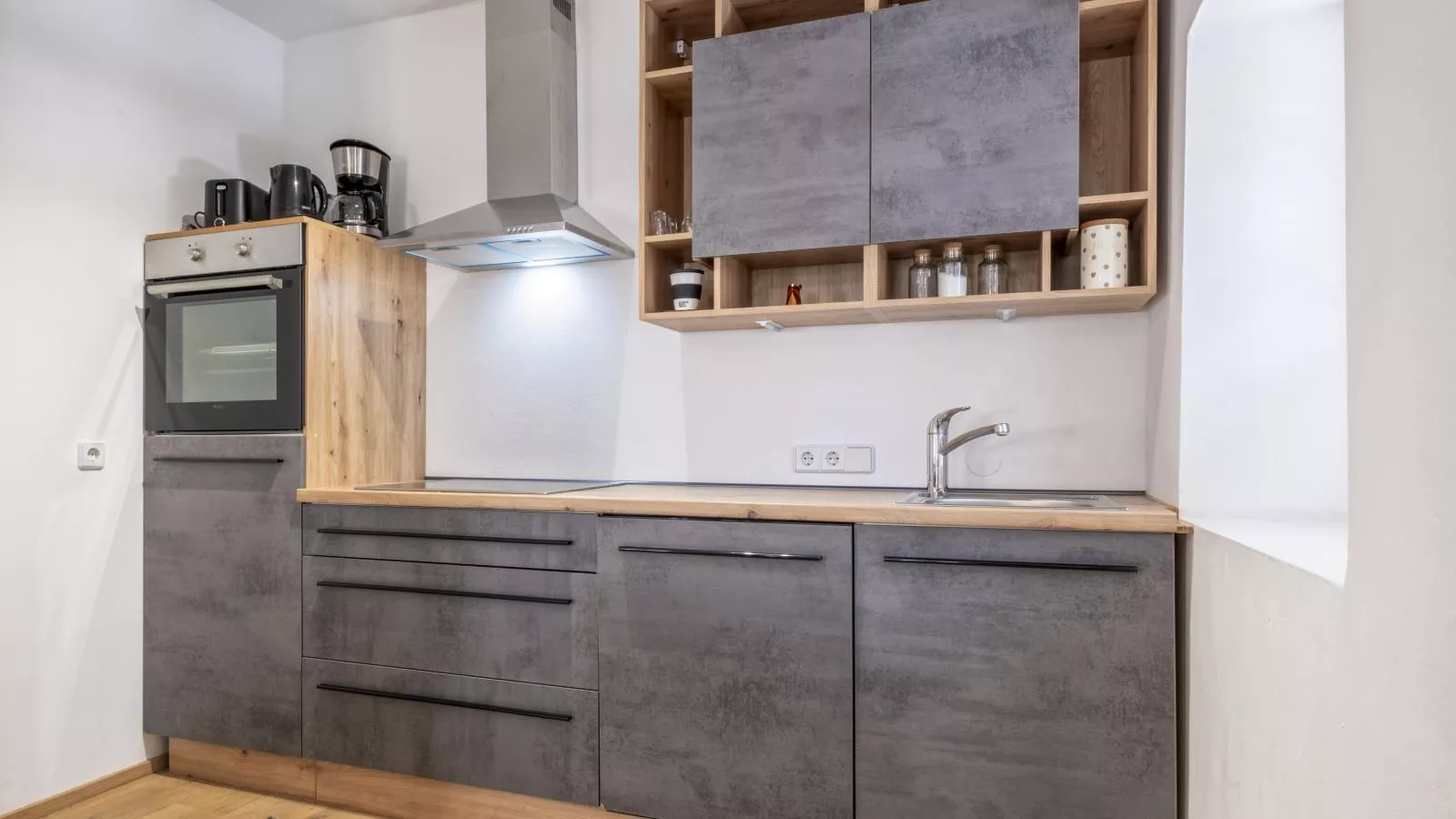 Zentral-Kitchen