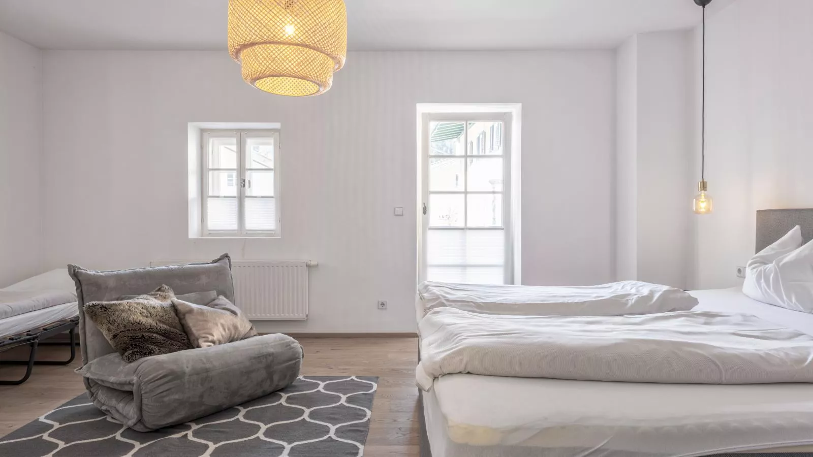 Zentral-Bedroom